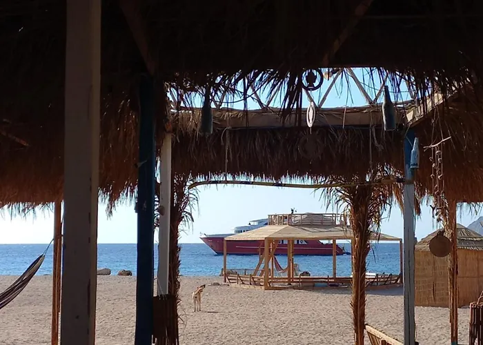 Al Jasmine Camp * Dahab