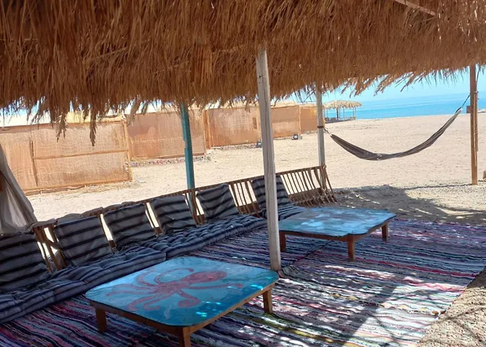 Al Jasmine Camp Üdülőközpont *