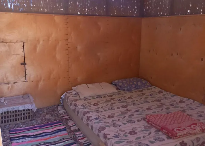 Üdülőközpont Al Jasmine Camp