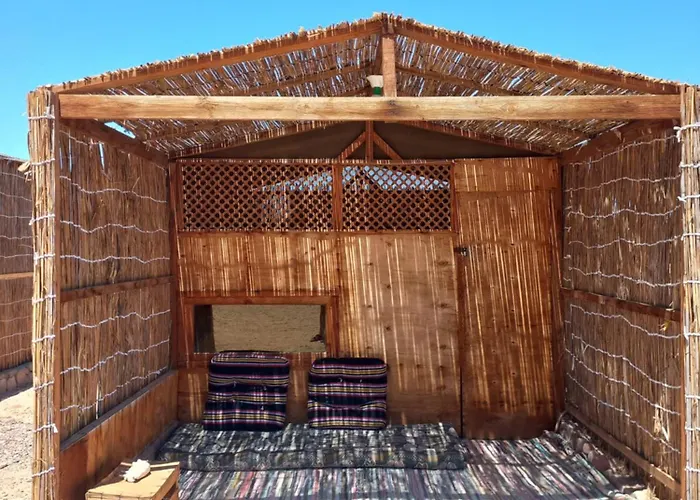 Al Jasmine Camp Dahab
