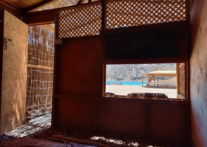 Üdülőközpont Al Jasmine Camp Dahab